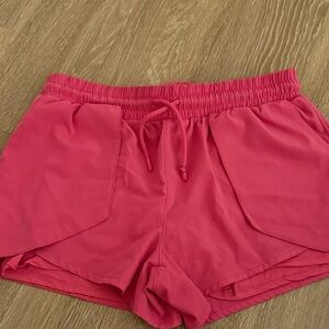 Women's Pink Shorts